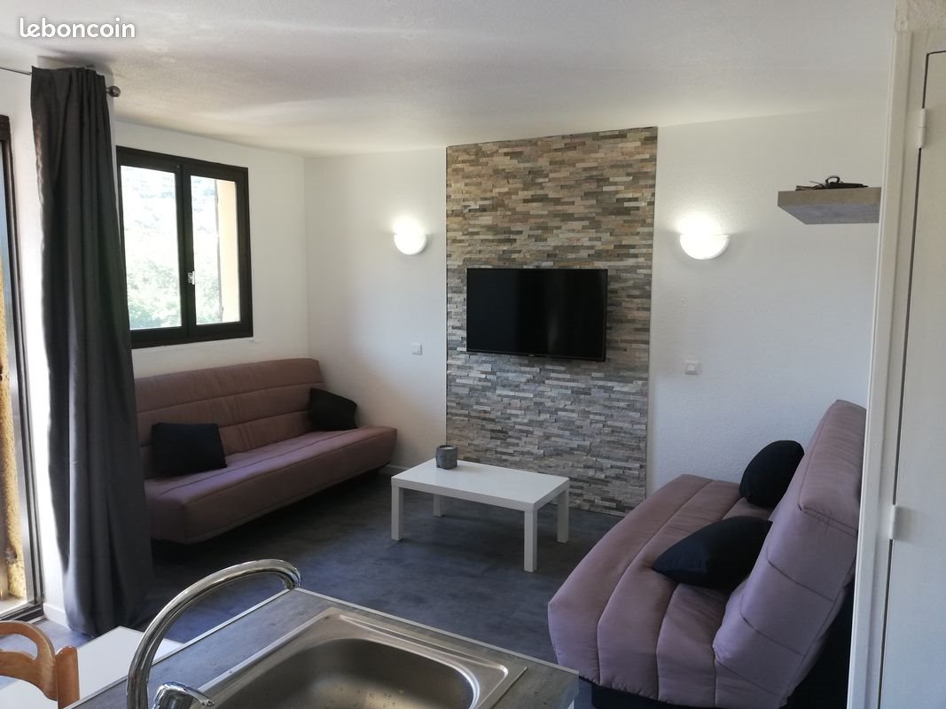 Appartement à louer, 35m², Grosseto-Prugna