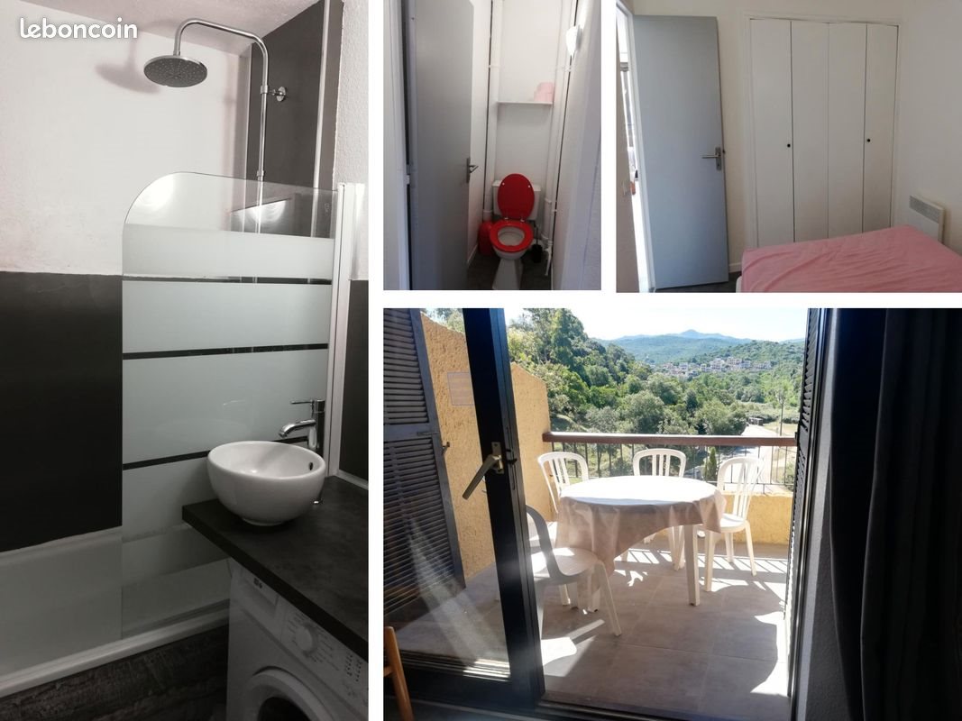 Appartement à louer, 35m², Grosseto-Prugna