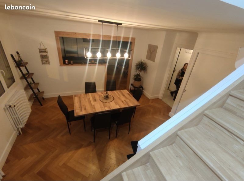 Maison à louer, 140m², Moulins