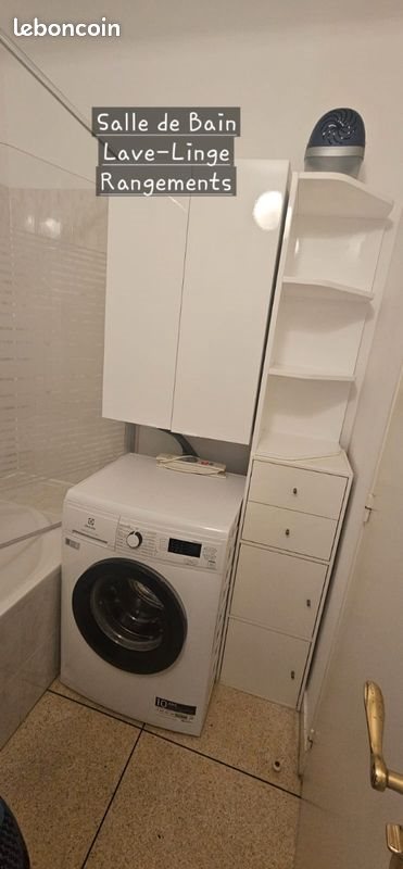 Appartement à louer, 57m², Cagnes-sur-Mer