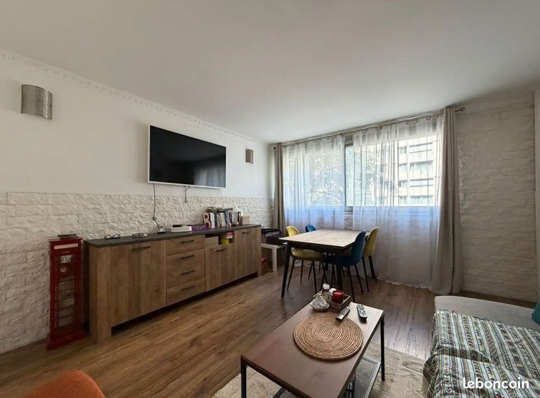 Appartement à vendre, 50m², Le Blanc-Mesnil