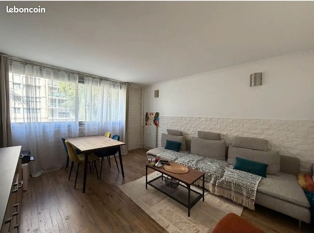 Appartement à vendre, 50m², Le Blanc-Mesnil