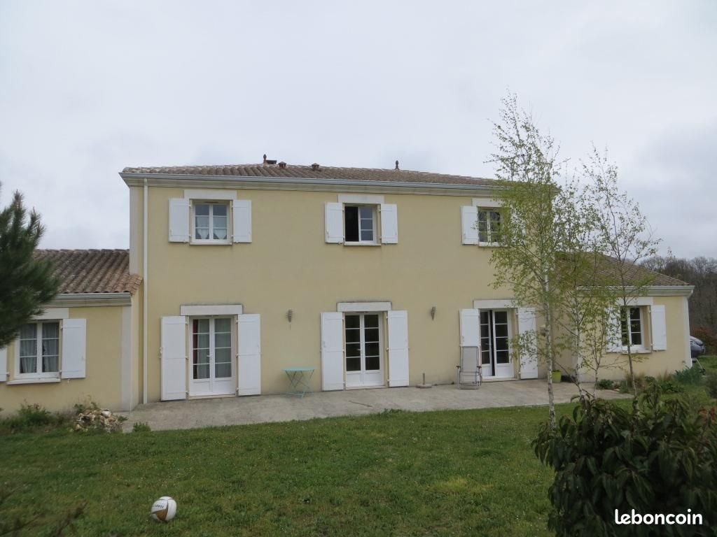 Maison à louer, 180m², Soyaux