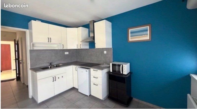Appartement à louer, 34m², Clermont-Ferrand