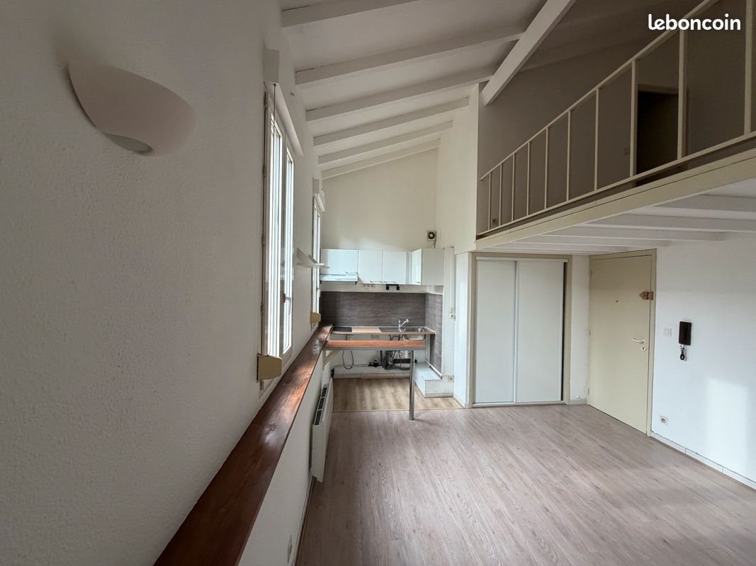 Appartement à louer, 34m², Toulouse