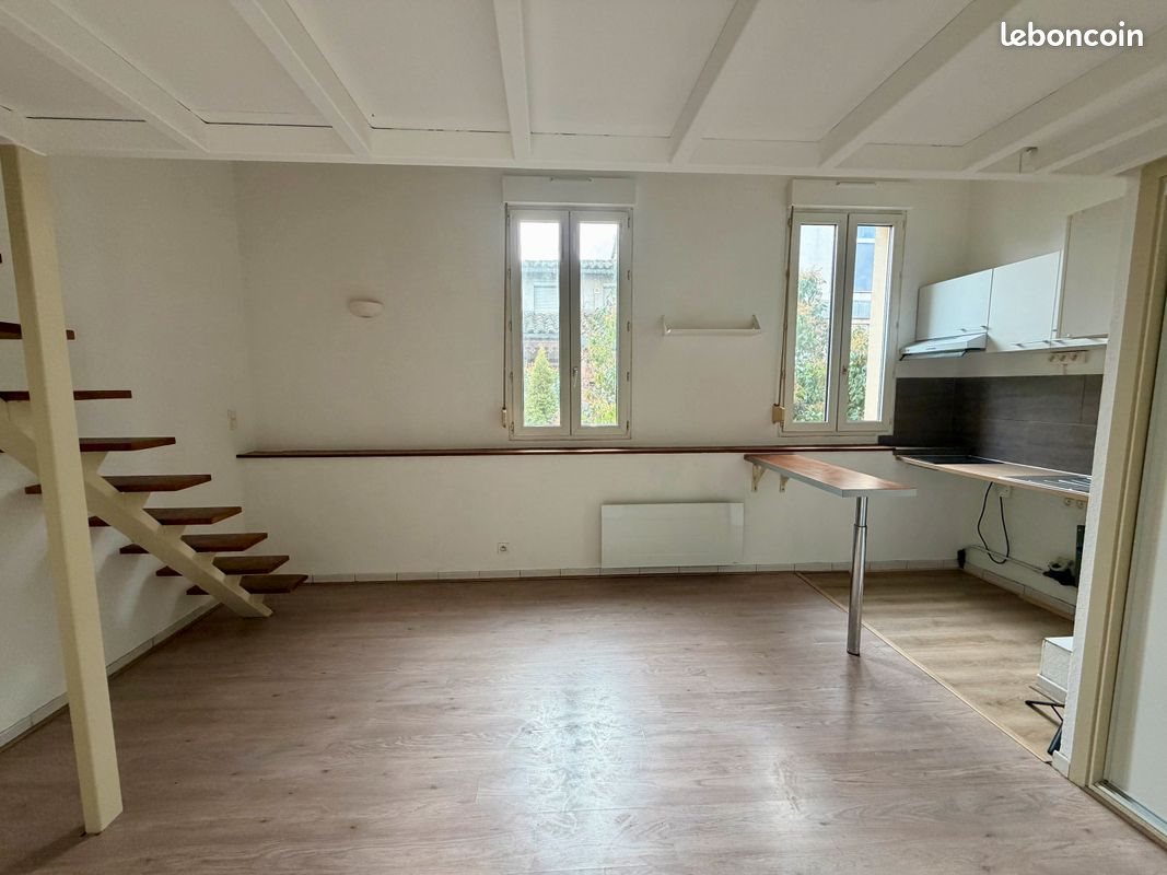 Appartement à louer, 34m², Toulouse