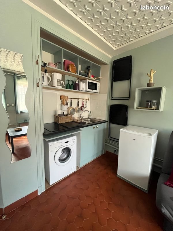 Appartement à vendre, 15m², Perpignan
