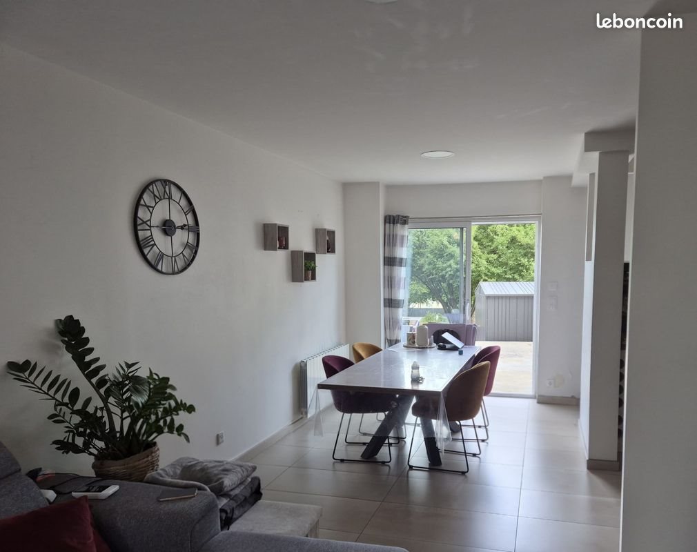 Maison à vendre, 80m², Saint-Georges-du-Bois