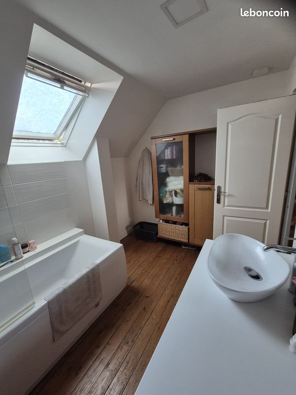 Maison à vendre, 80m², Saint-Georges-du-Bois