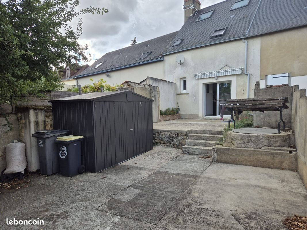 Maison à vendre, 80m², Saint-Georges-du-Bois