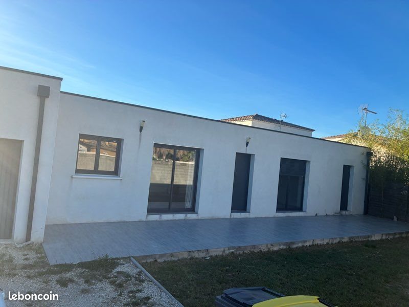 Maison à louer, 105m², Fons