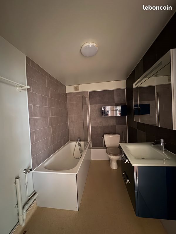Appartement à louer, 45m², Besançon