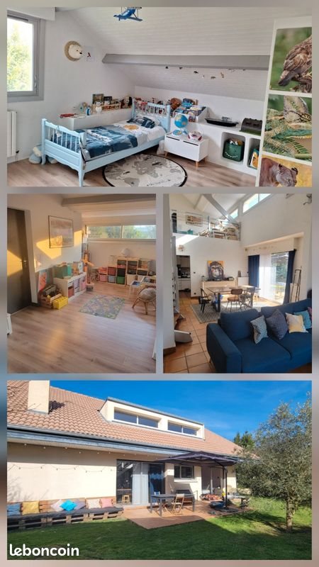Maison à vendre, 158m², Tarbes