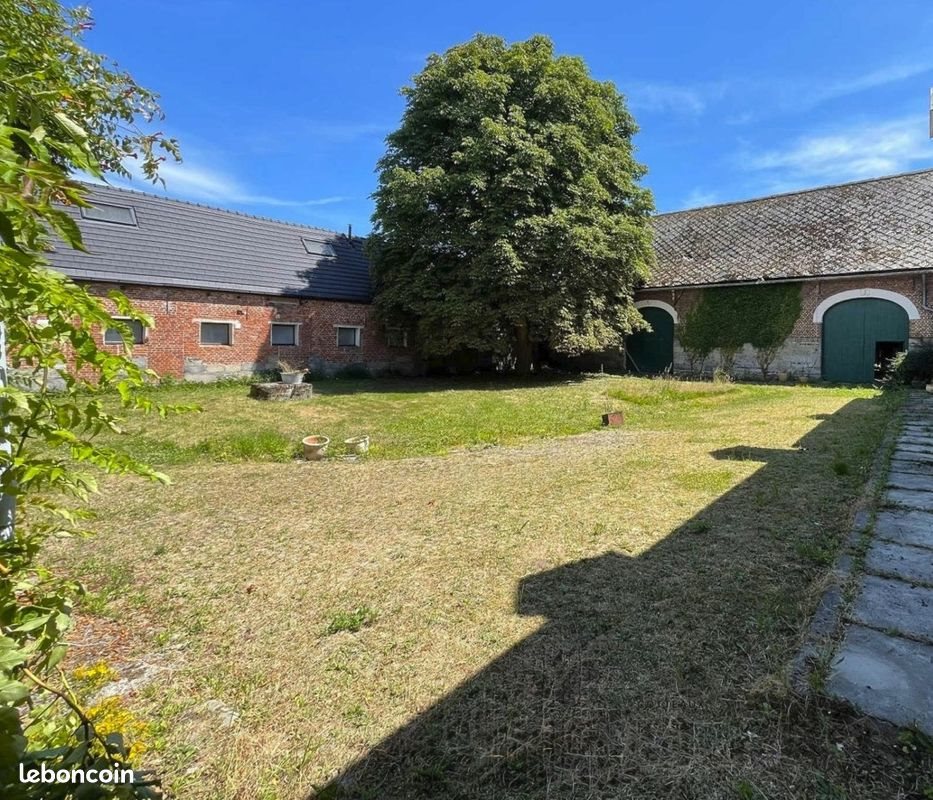Maison à vendre, 220m², Saint-Amand-les-Eaux