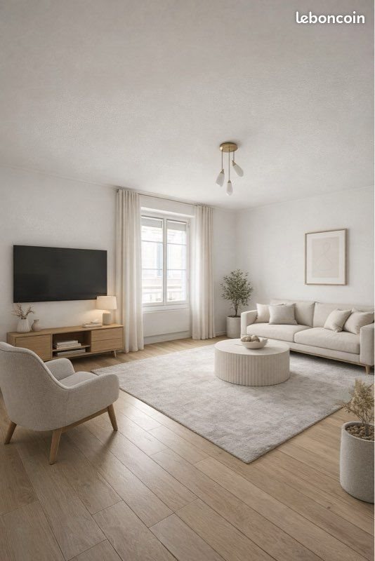 Appartement à vendre, 76m², Angers