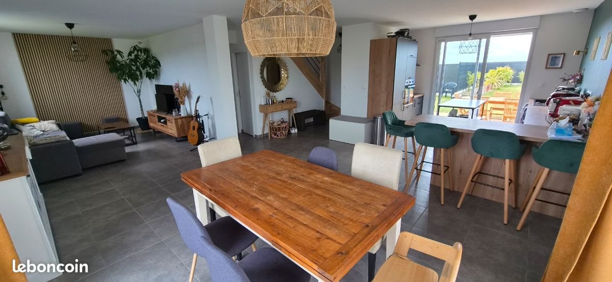 Maison à vendre, 124m², Saint-Aubin-d'Arquenay
