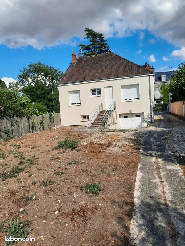 Maison à louer, 80m², Châtillon-sur-Indre