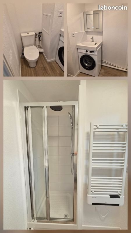 Appartement à louer, 18m², Puteaux