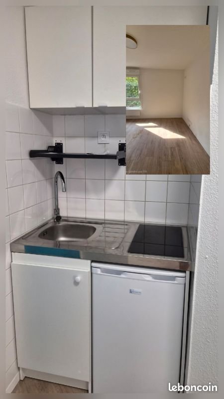 Appartement à louer, 18m², Puteaux