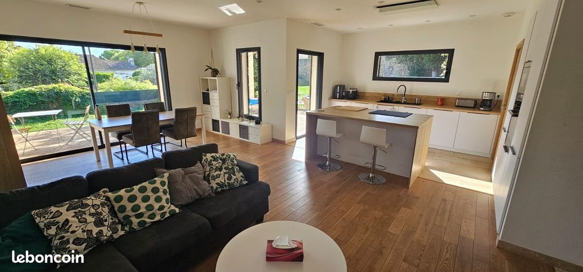 Maison à vendre, 109m², Laudun-l'Ardoise