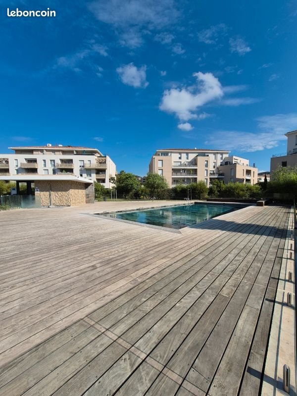Appartement à louer, 57m², Hyères