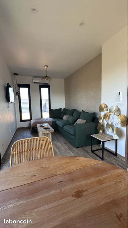 Appartement à louer, 40m², Bonifacio