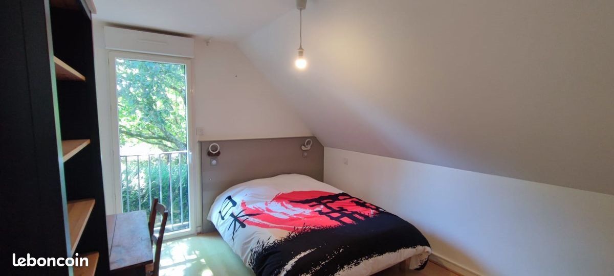 Maison à louer, 100m², Ploemel