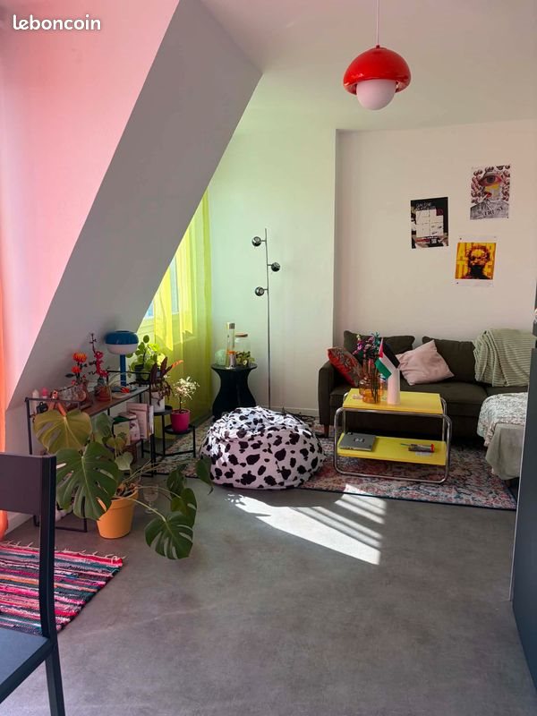 Appartement à louer, 30m², Amiens