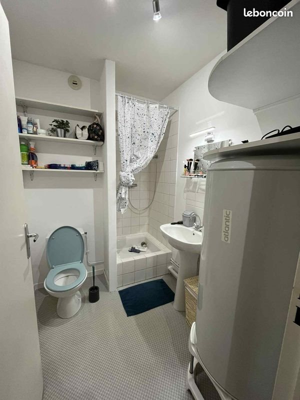 Appartement à louer, 30m², Amiens
