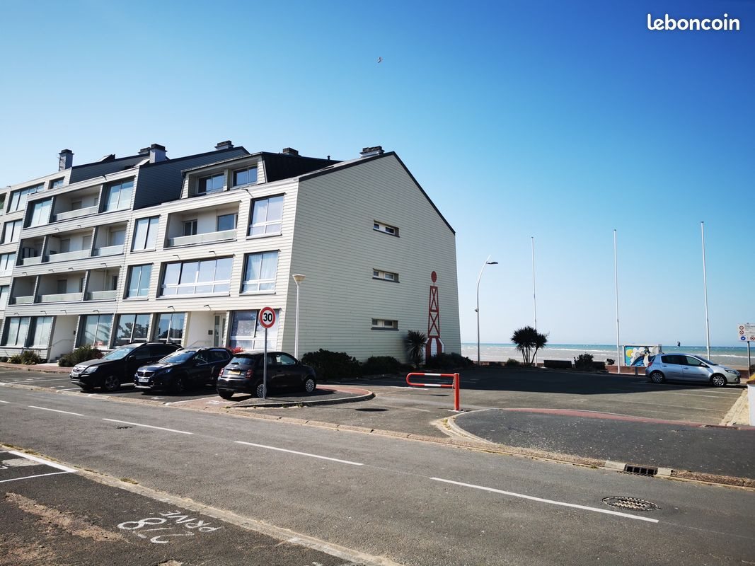 Appartement à louer, 29m², Courseulles-sur-Mer