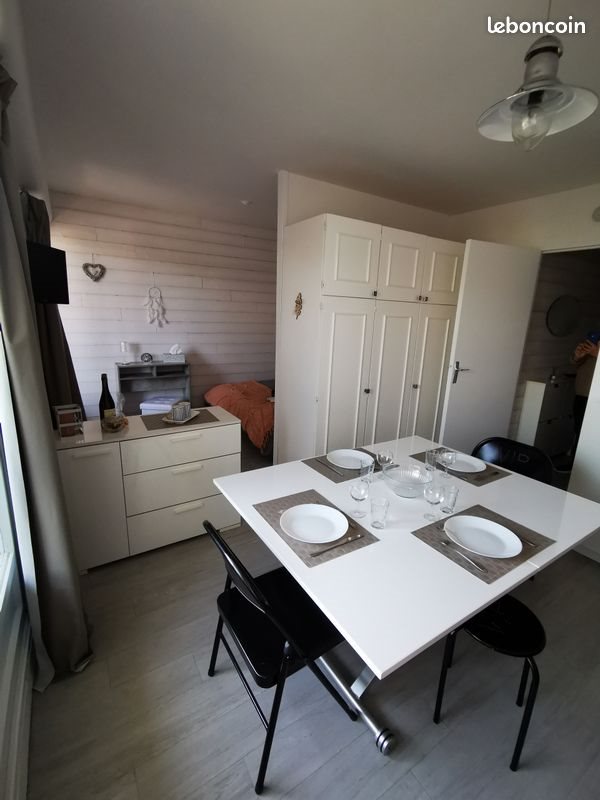Appartement à louer, 29m², Courseulles-sur-Mer