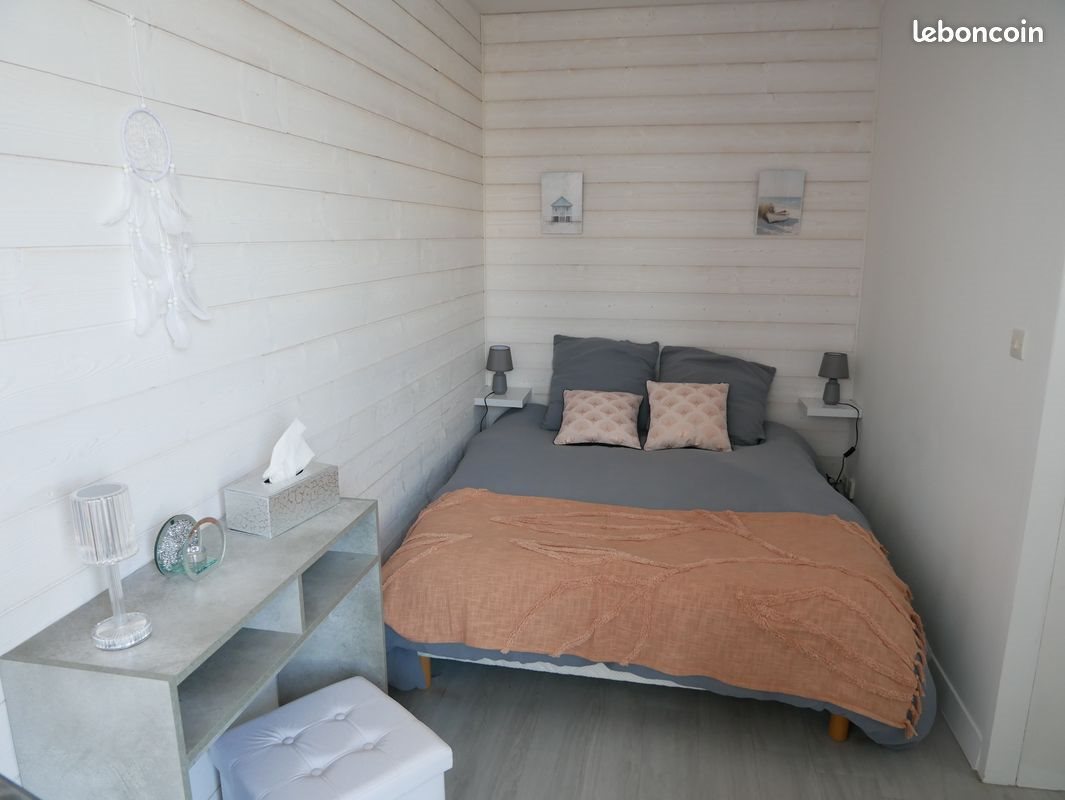 Appartement à louer, 29m², Courseulles-sur-Mer