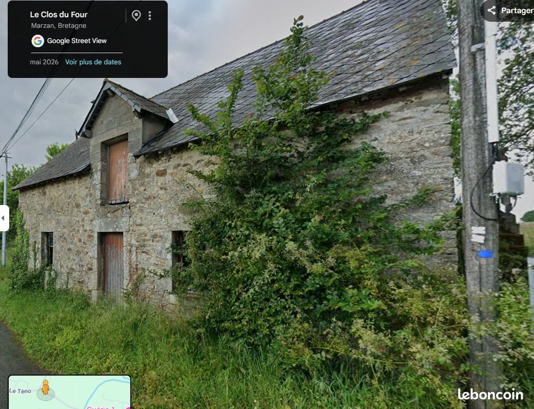 Maison à vendre, 100m², Marzan