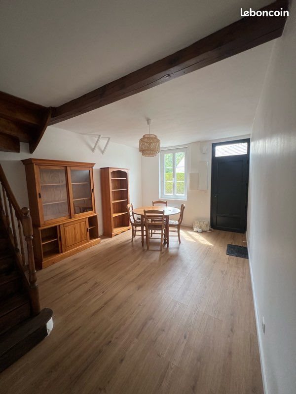 Maison à louer, 55m², Conty