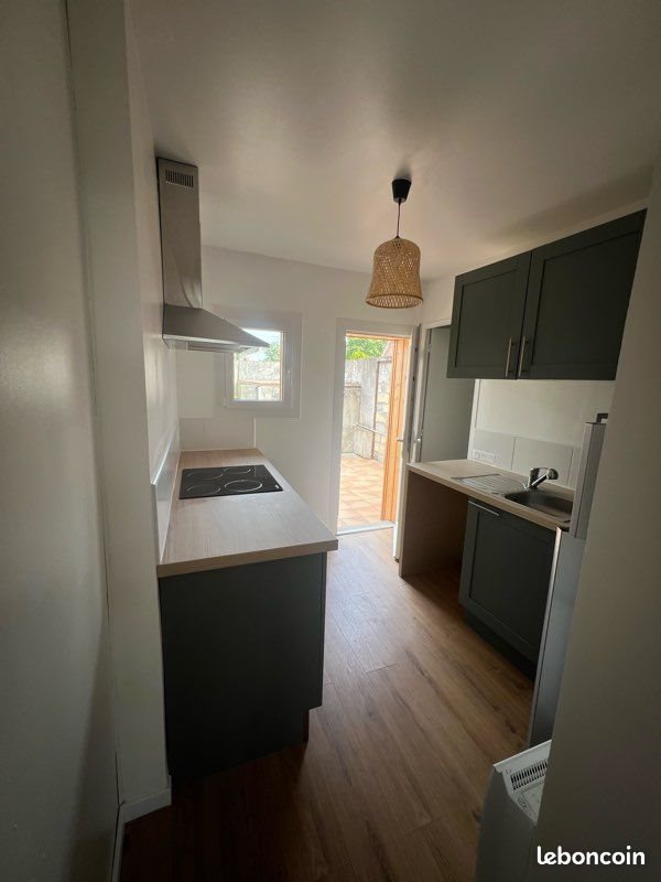 Maison à louer, 55m², Conty