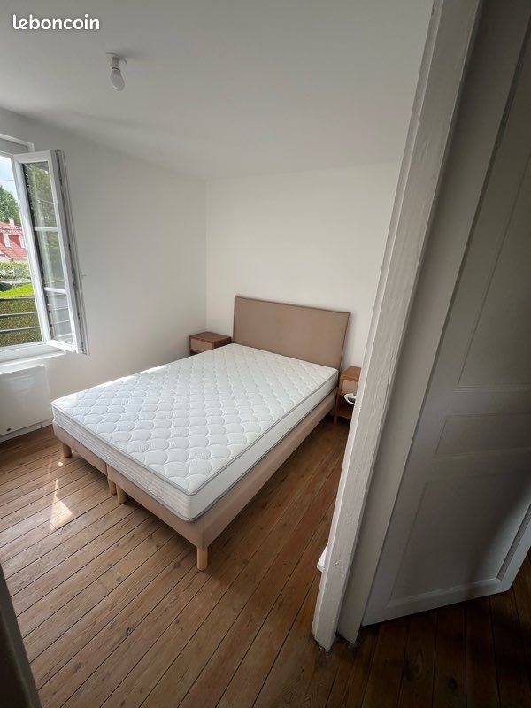 Maison à louer, 55m², Conty