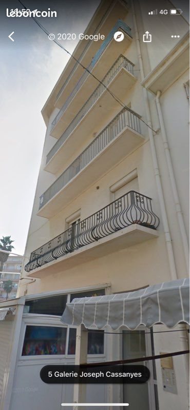 Appartement à vendre, 34m², Canet-en-Roussillon