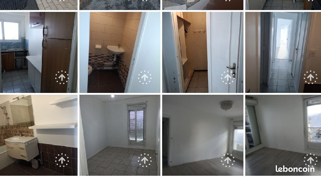 Appartement à vendre, 55m², Aulnay-sous-Bois