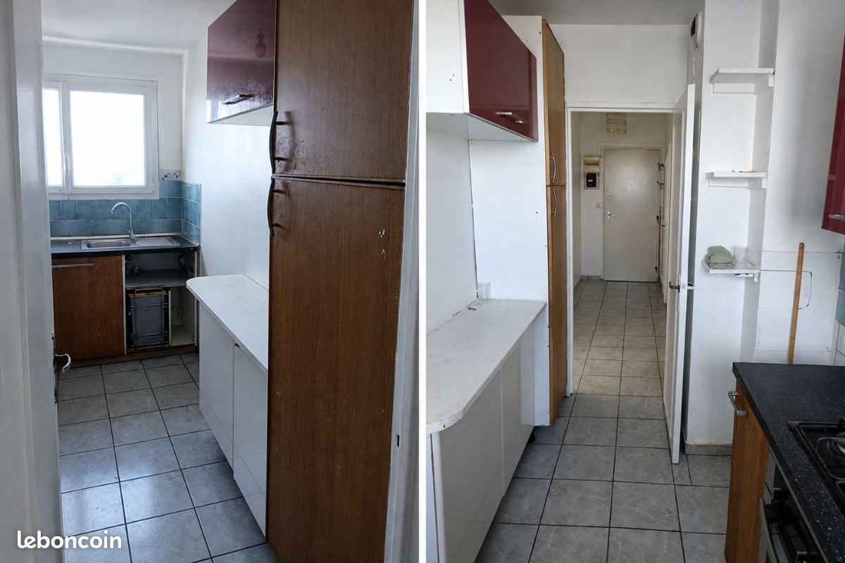 Appartement à vendre, 55m², Aulnay-sous-Bois