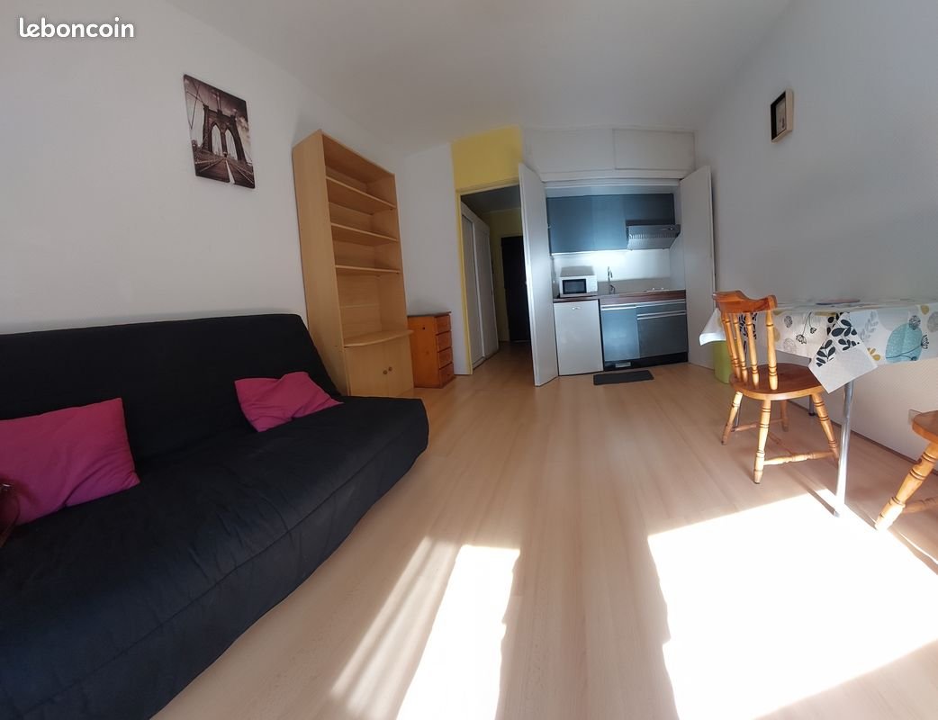Appartement à vendre, 23m², Nancy