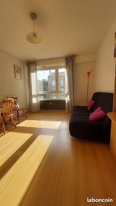 Appartement à vendre, 23m², Nancy