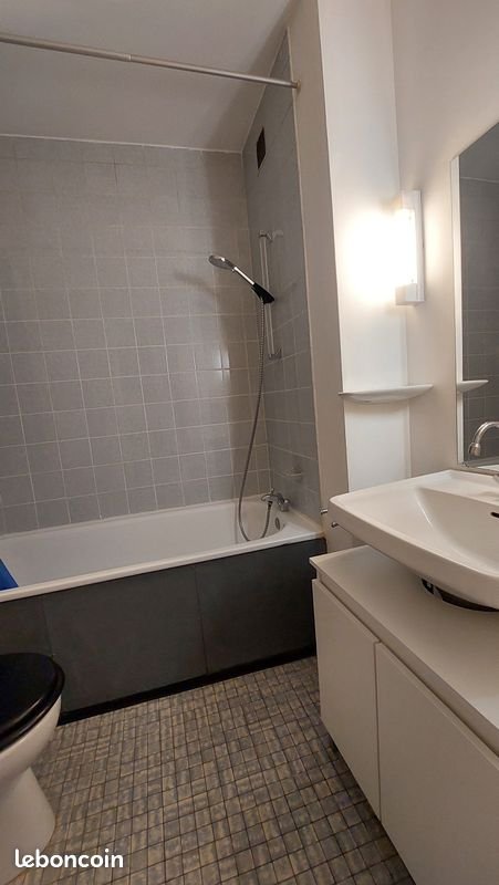 Appartement à vendre, 23m², Nancy