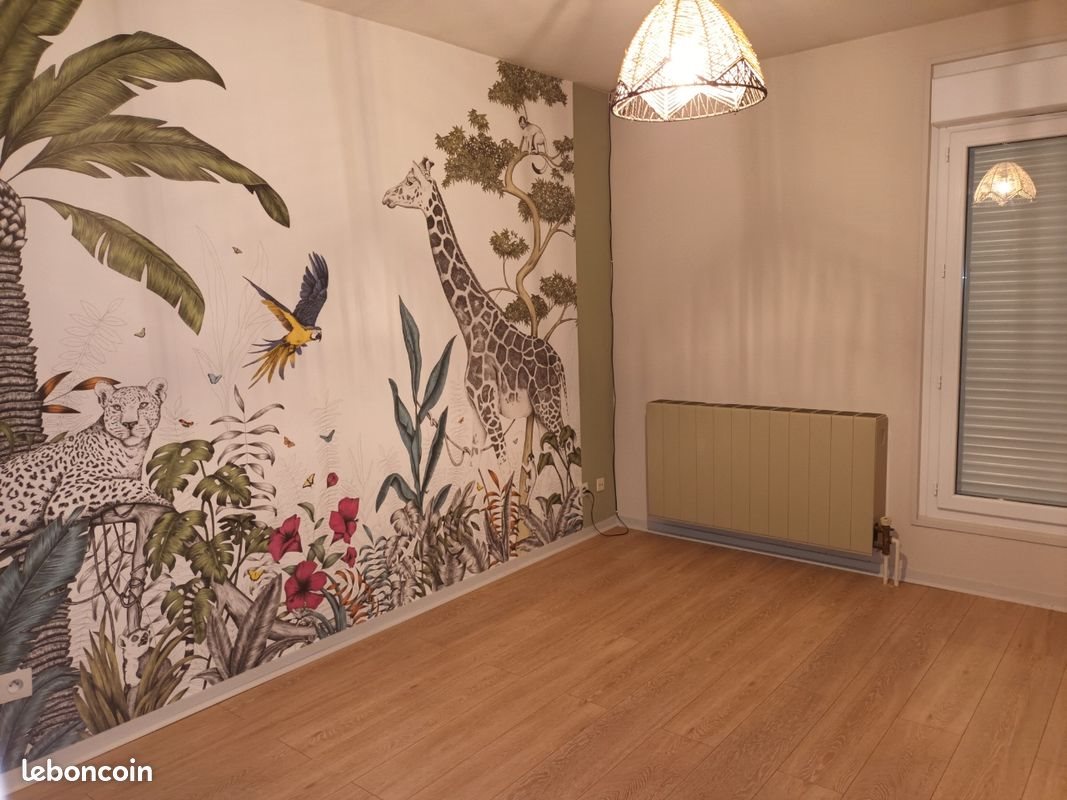 Appartement à louer, 40m², Saint-Marcel