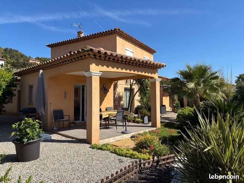 Maison à vendre, 160m², La Crau