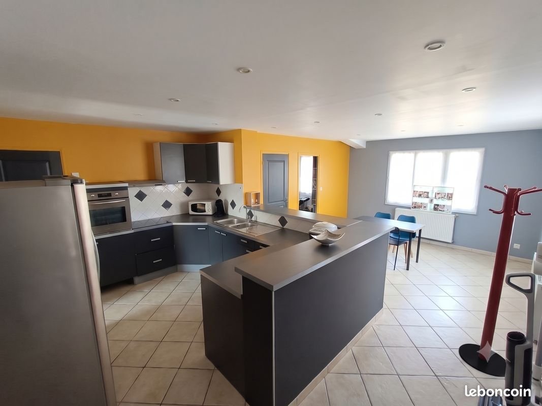 Maison à vendre, 105m², Grenay