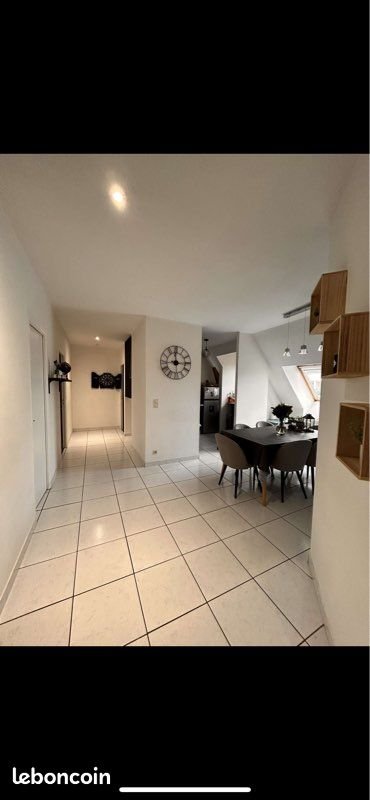 Appartement à louer, 83m², Troyes
