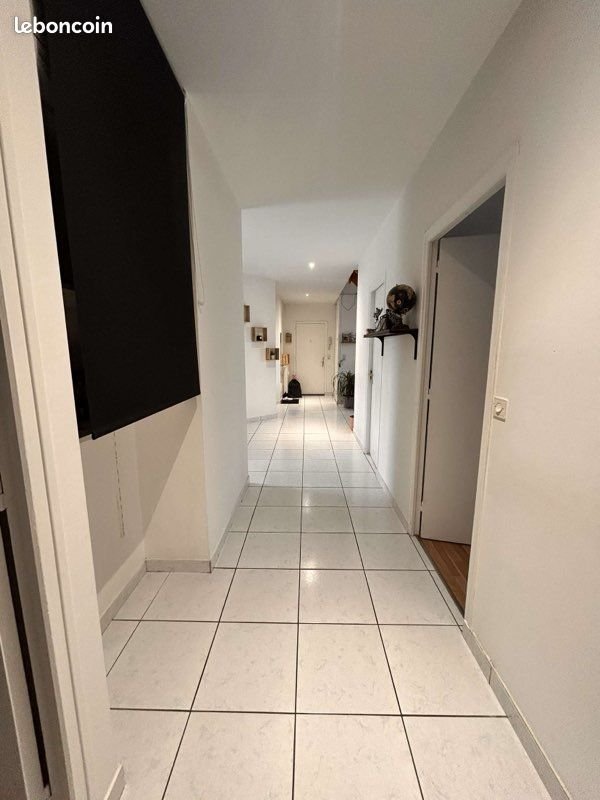 Appartement à louer, 83m², Troyes