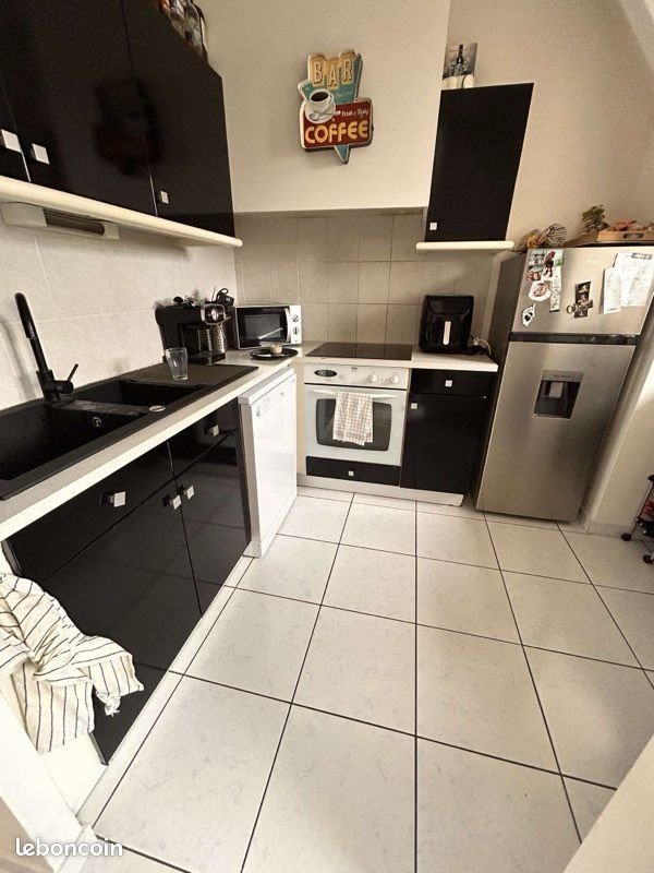 Appartement à louer, 83m², Troyes