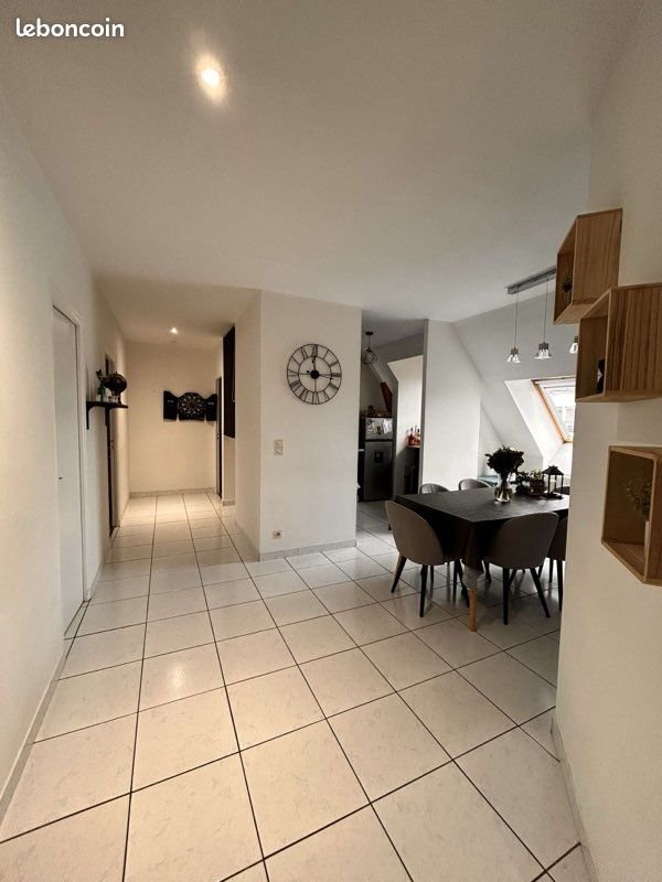 Appartement à louer, 83m², Troyes