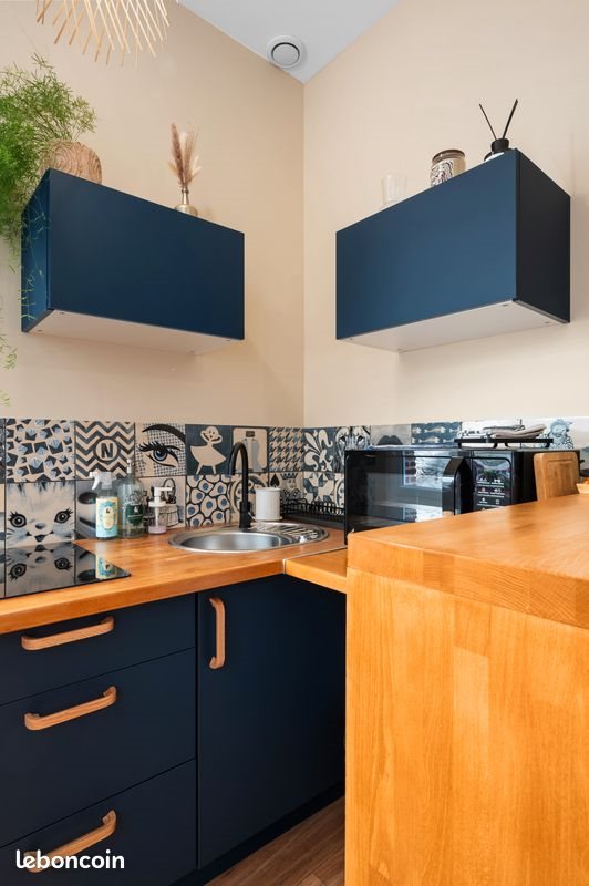 Appartement à louer, 18m², Dieppe